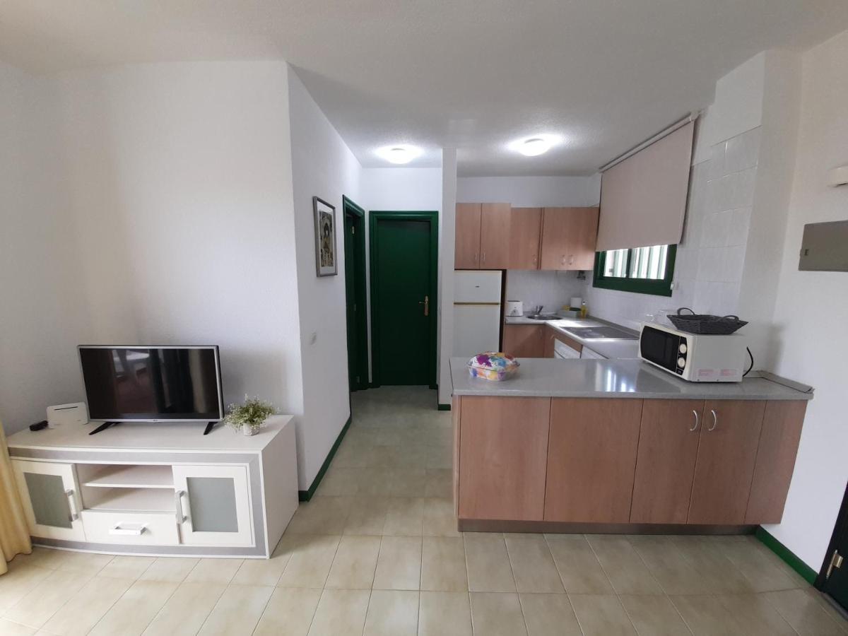Parque Don Jose 390 Daire Arona  Dış mekan fotoğraf