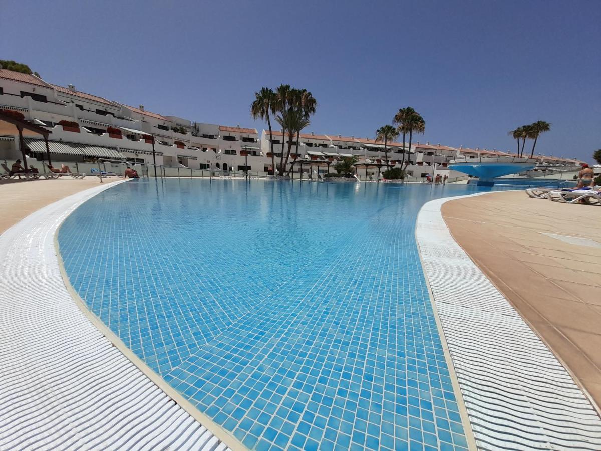 Parque Don Jose 390 Daire Arona  Dış mekan fotoğraf