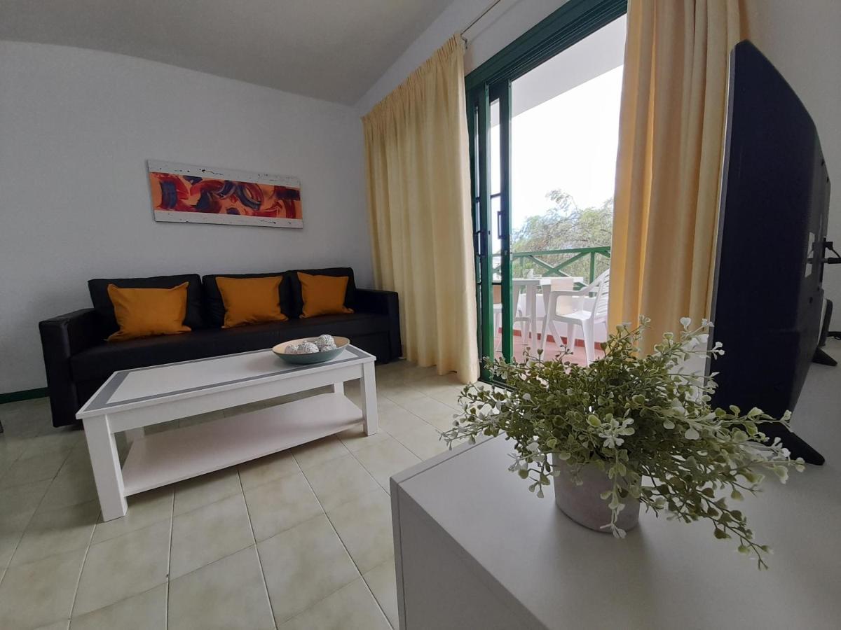Parque Don Jose 390 Daire Arona  Dış mekan fotoğraf