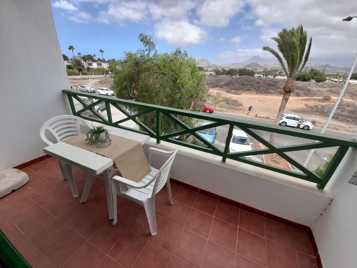 Parque Don Jose 390 Daire Arona  Dış mekan fotoğraf