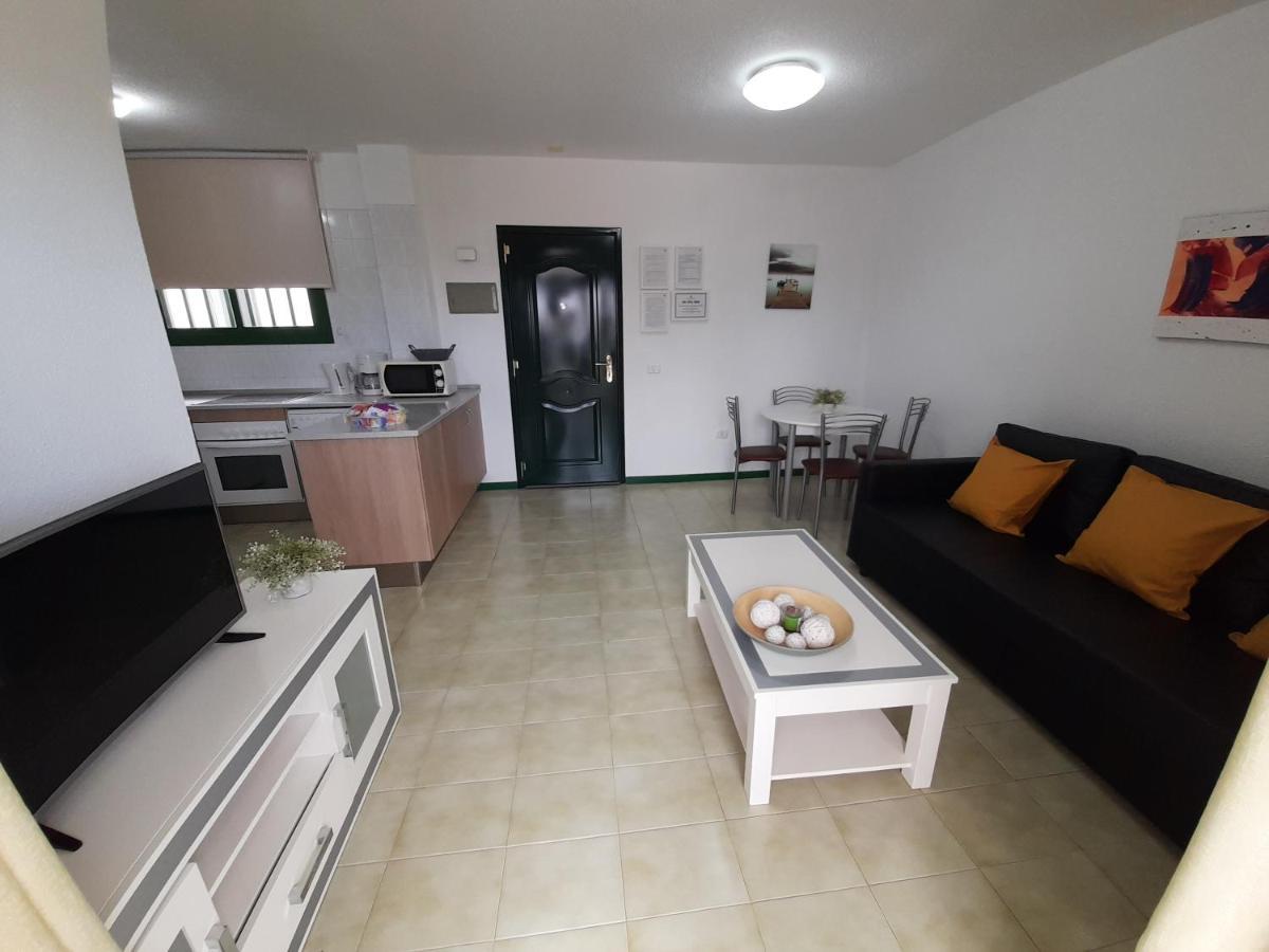 Parque Don Jose 390 Daire Arona  Dış mekan fotoğraf