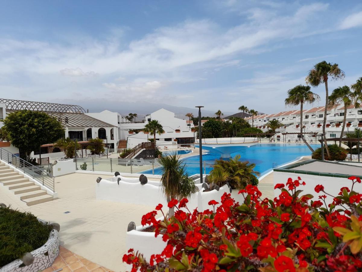 Parque Don Jose 390 Daire Arona  Dış mekan fotoğraf