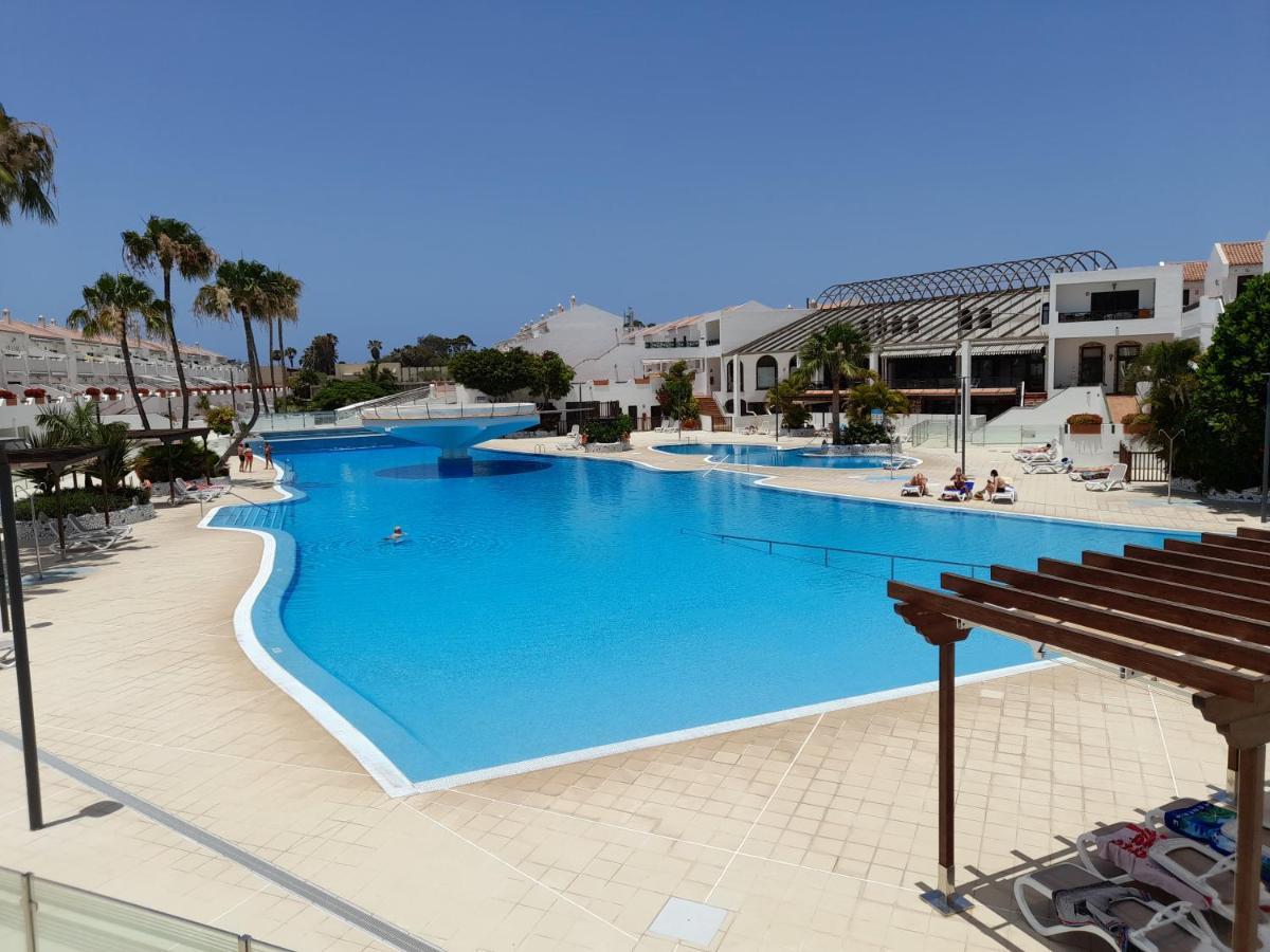 Parque Don Jose 390 Daire Arona  Dış mekan fotoğraf