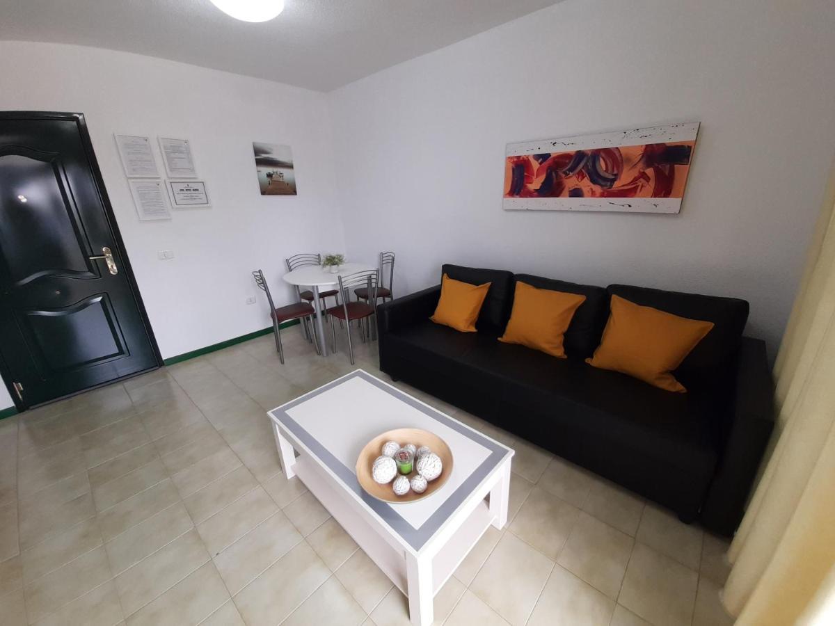 Parque Don Jose 390 Daire Arona  Dış mekan fotoğraf