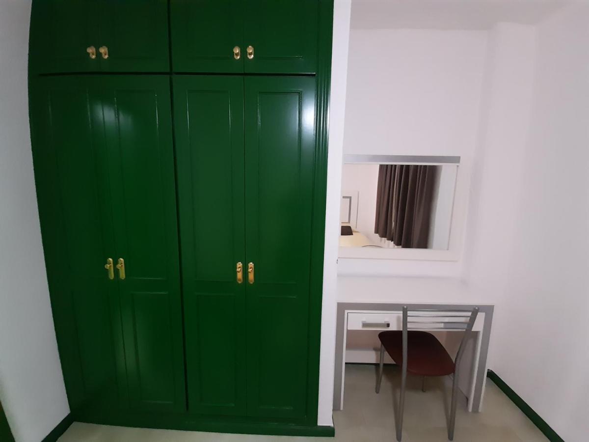 Parque Don Jose 390 Daire Arona  Dış mekan fotoğraf