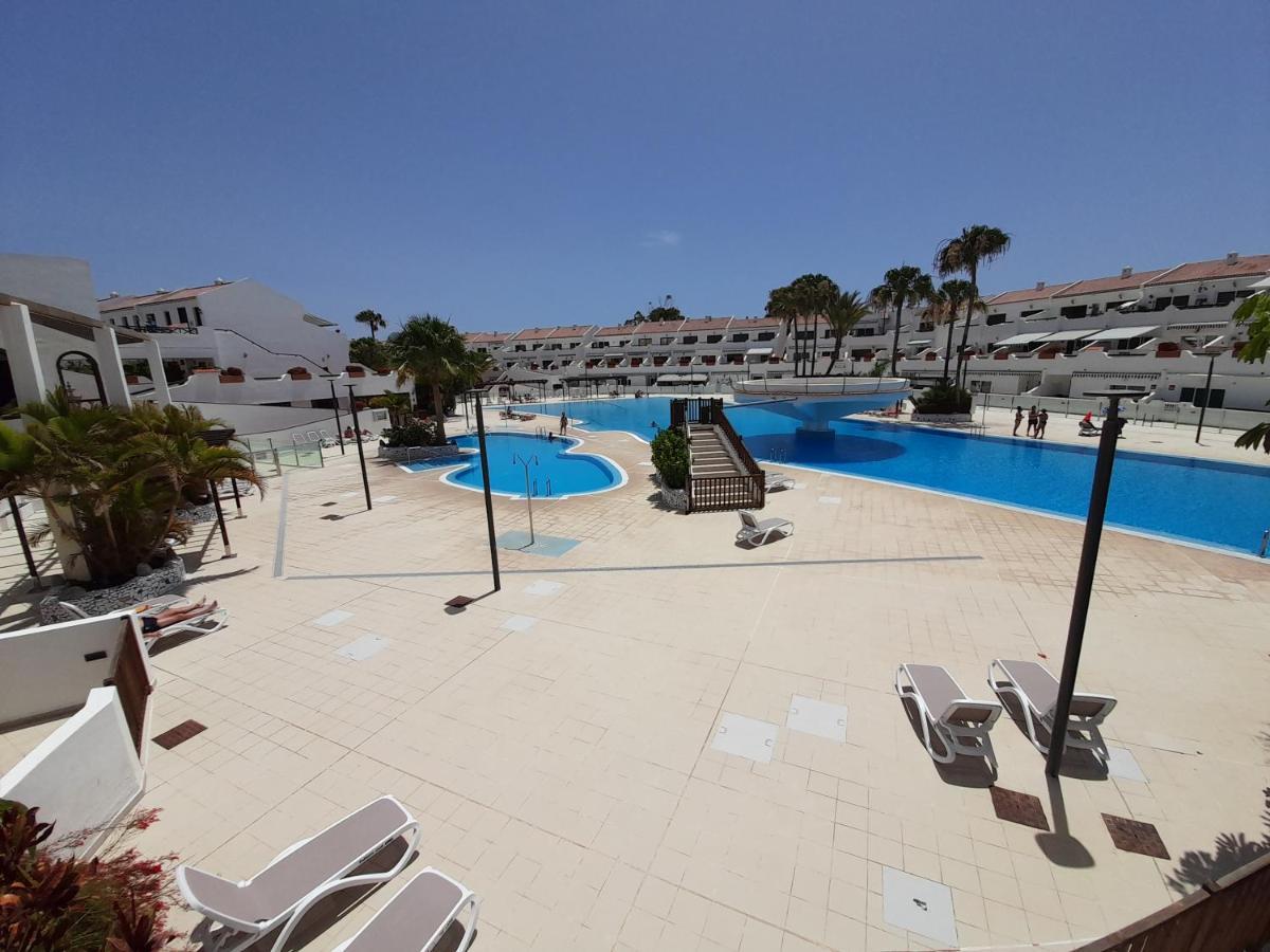 Parque Don Jose 390 Daire Arona  Dış mekan fotoğraf