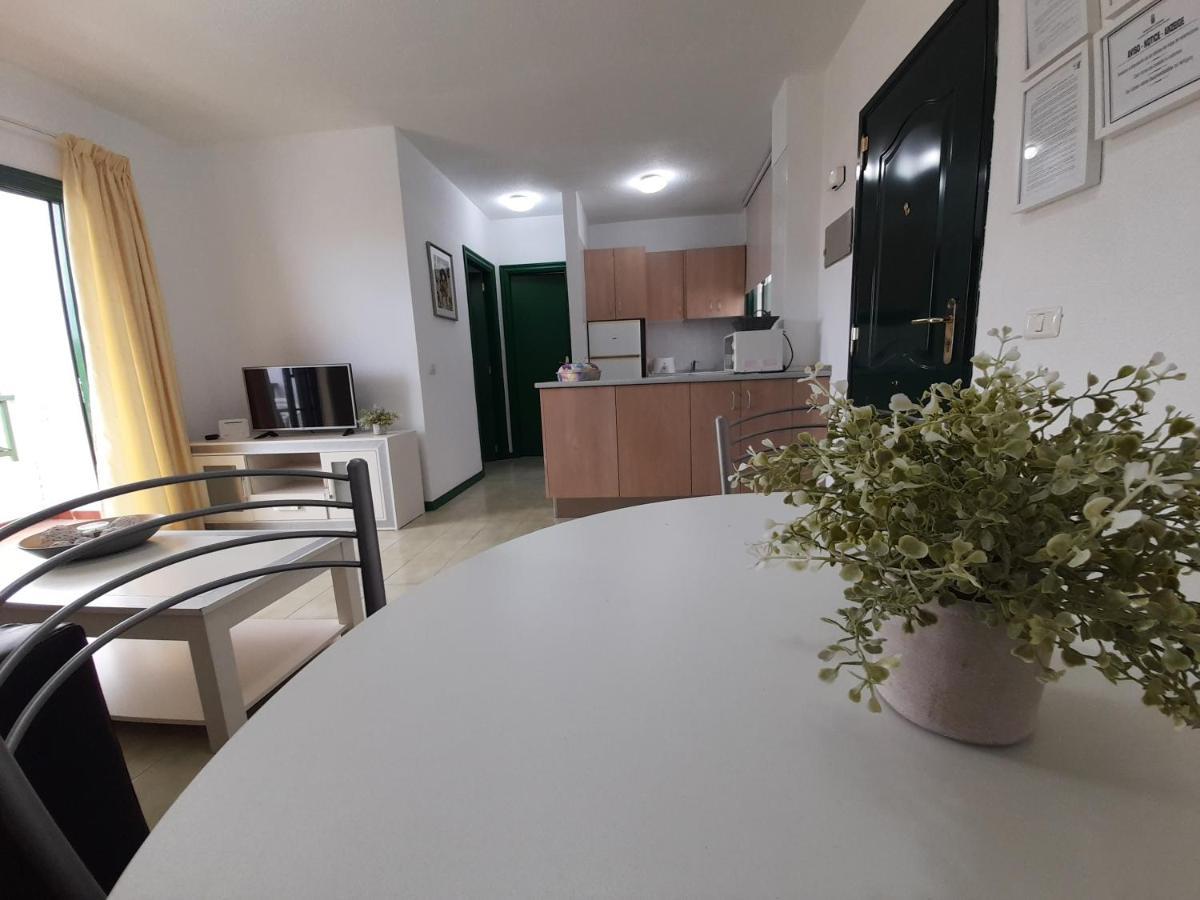 Parque Don Jose 390 Daire Arona  Dış mekan fotoğraf