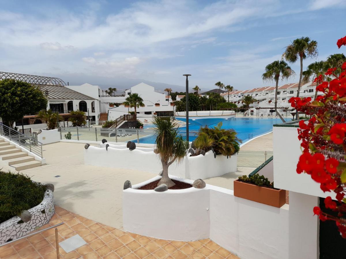 Parque Don Jose 390 Daire Arona  Dış mekan fotoğraf