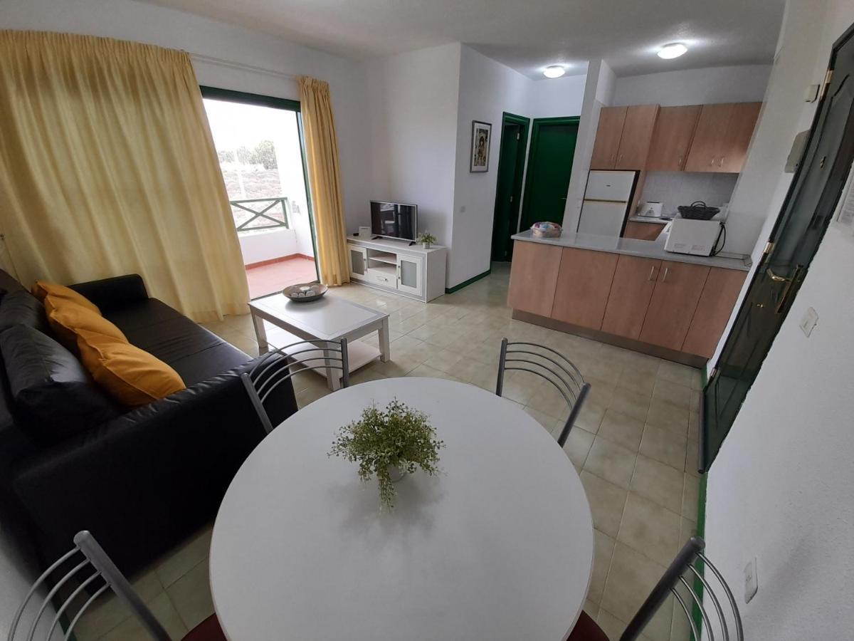 Parque Don Jose 390 Daire Arona  Dış mekan fotoğraf