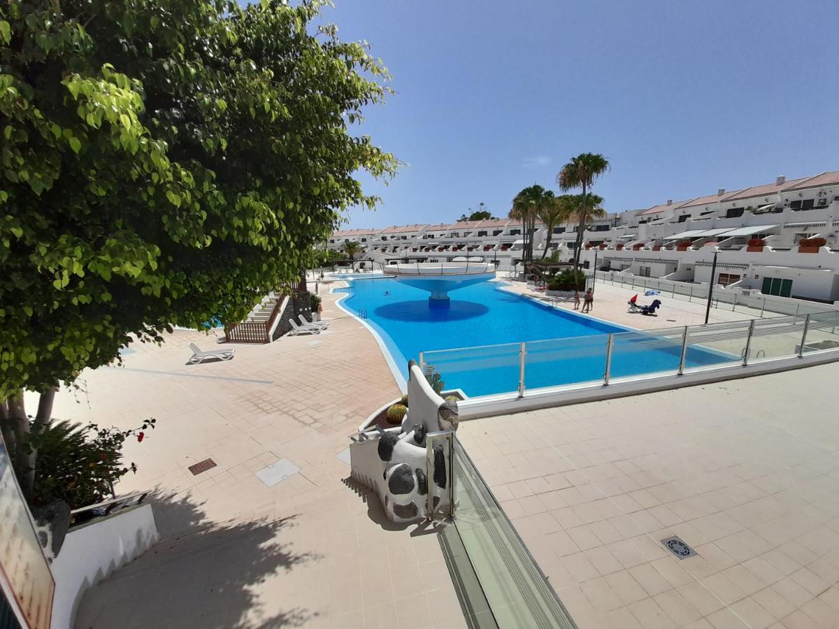 Parque Don Jose 390 Daire Arona  Dış mekan fotoğraf