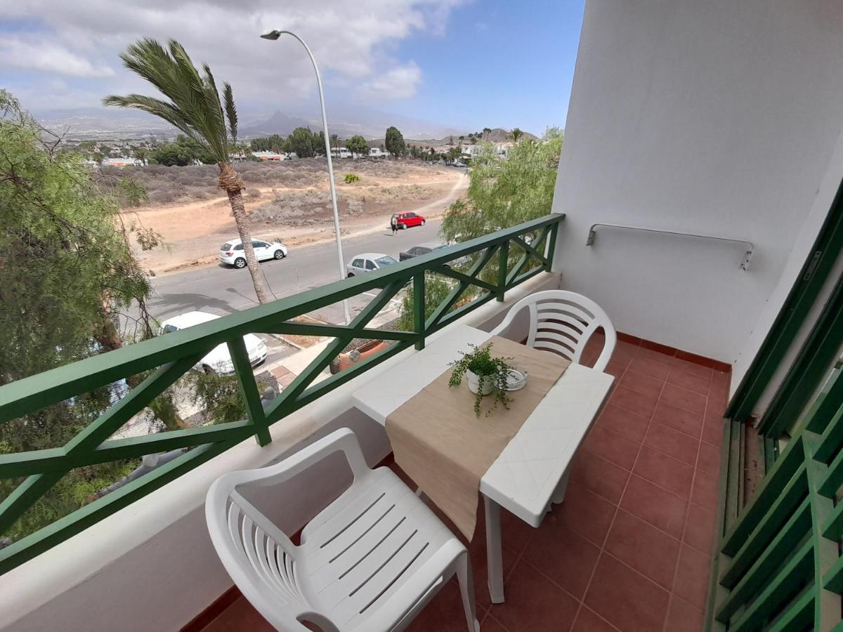 Parque Don Jose 390 Daire Arona  Dış mekan fotoğraf