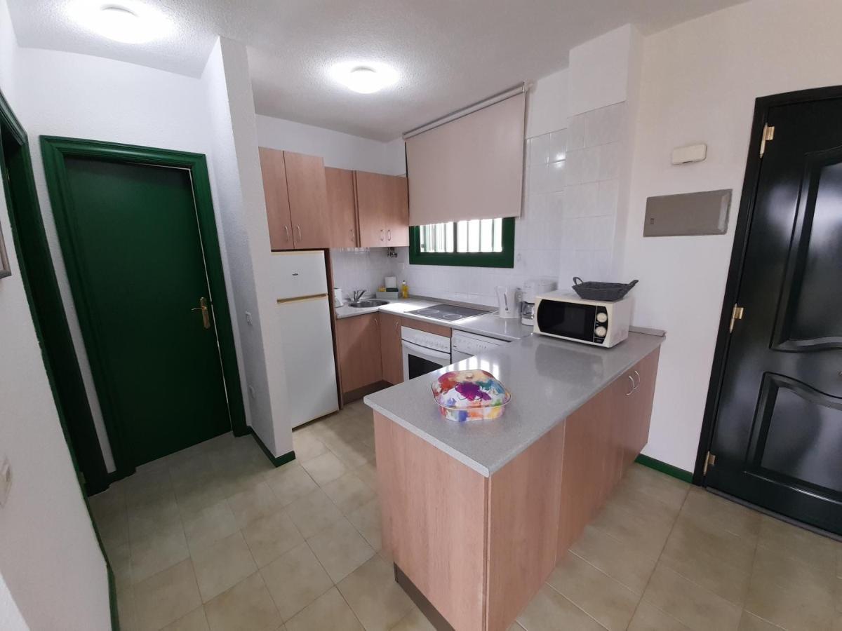 Parque Don Jose 390 Daire Arona  Dış mekan fotoğraf