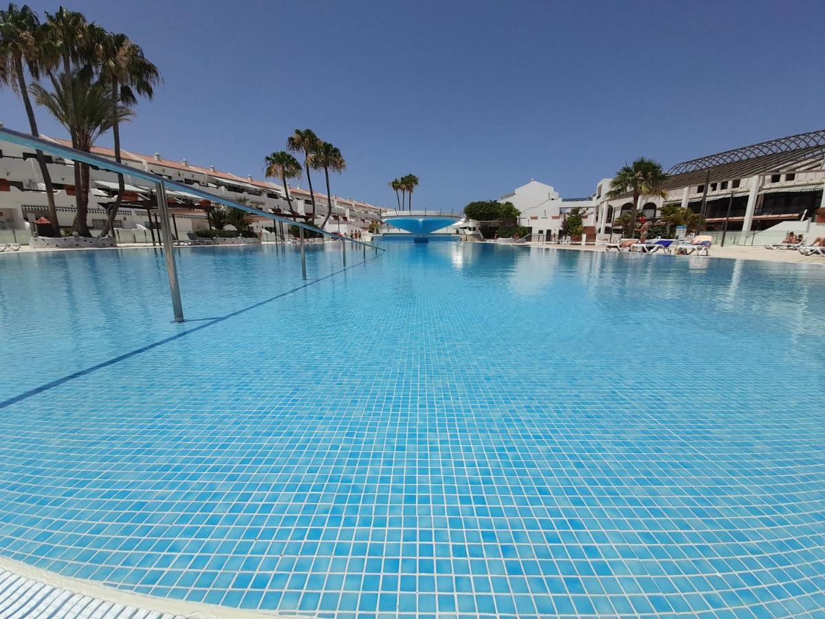 Parque Don Jose 390 Daire Arona  Dış mekan fotoğraf